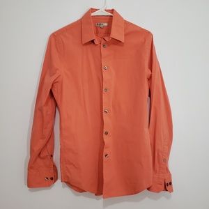 Express 1MX Dress Shirt